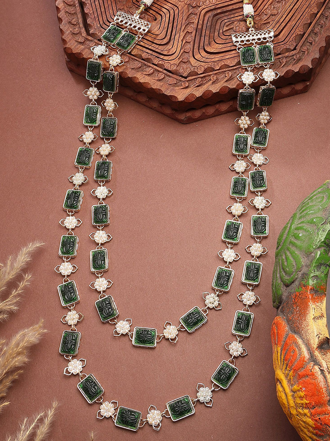 

KARATCART Men Gold-Plated Necklace