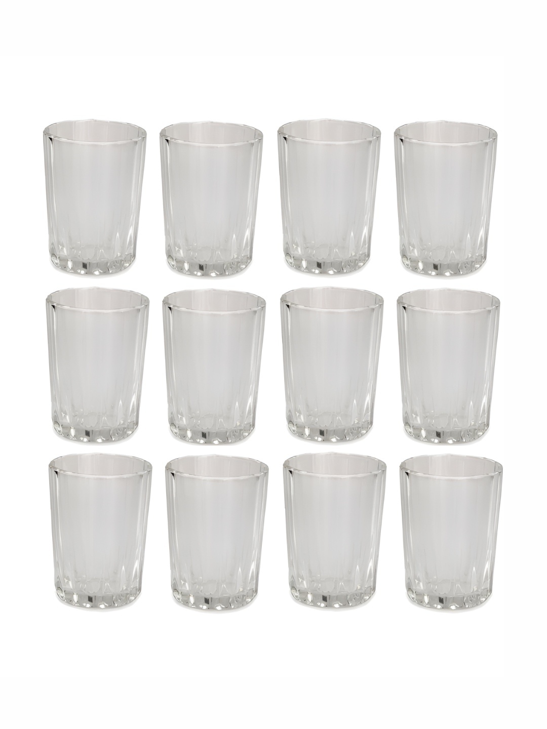 

SOMIL Unisex Transparent Water Glass