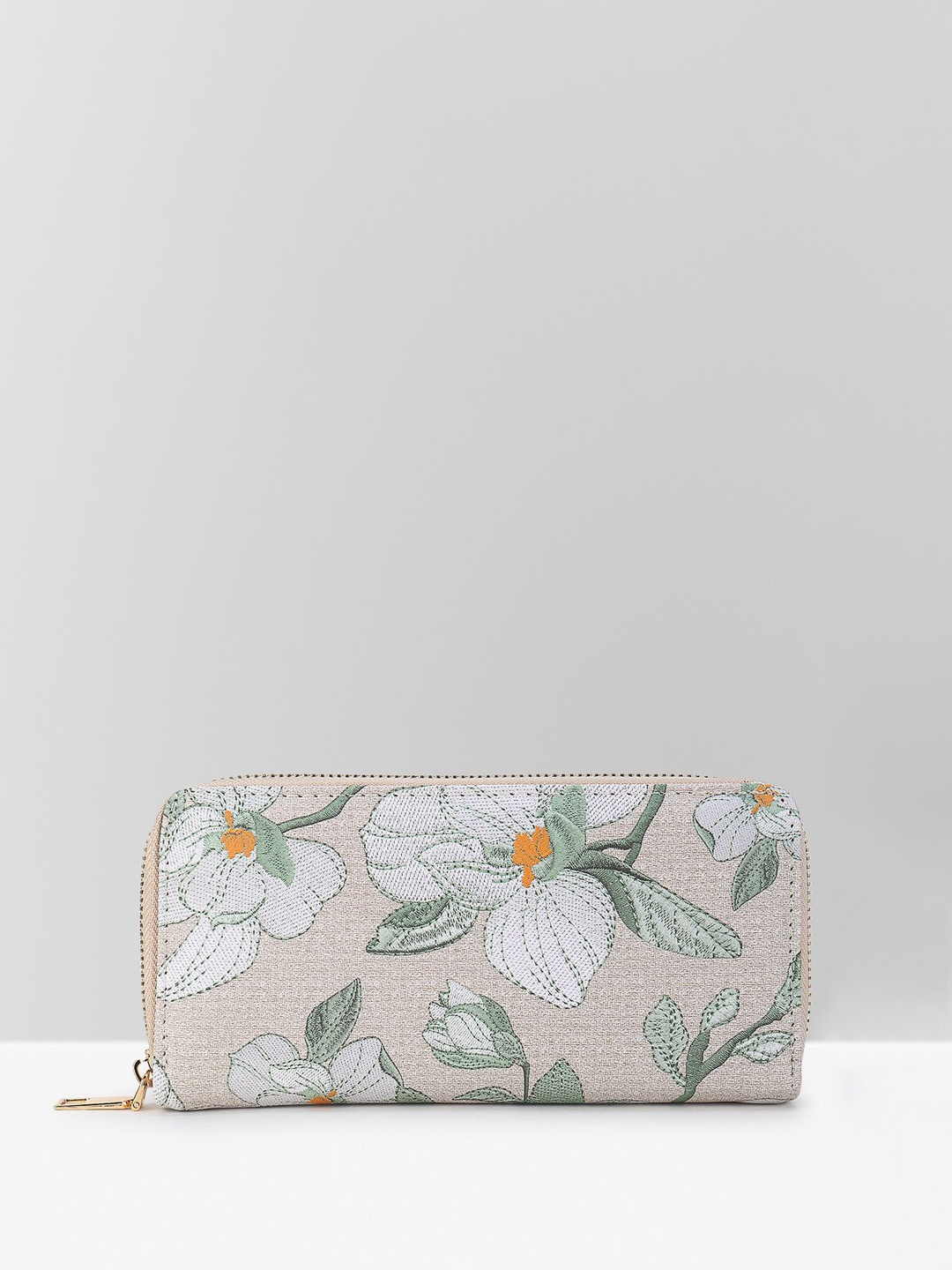 

Filauri Printed Swagger Handheld Bag, Green