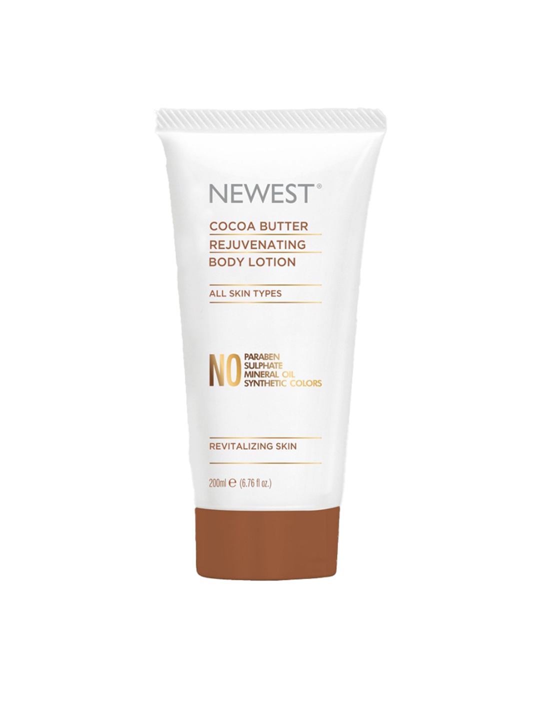 

NEWEST Cocoa Butter Body Lotion- 200 ml, Brown