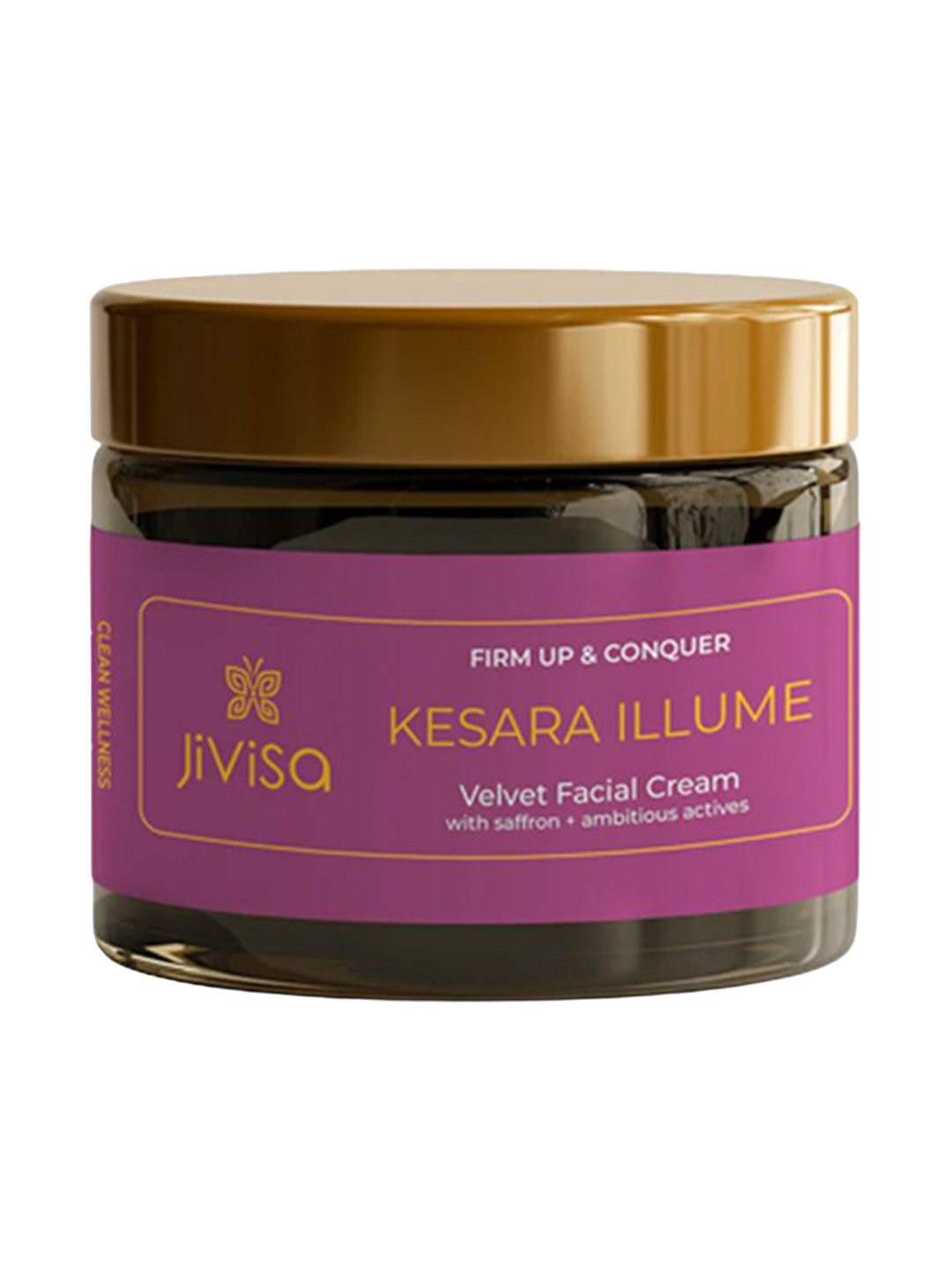 

JiViSa Kesara Illume Firming Facial Cream - 10 g, White