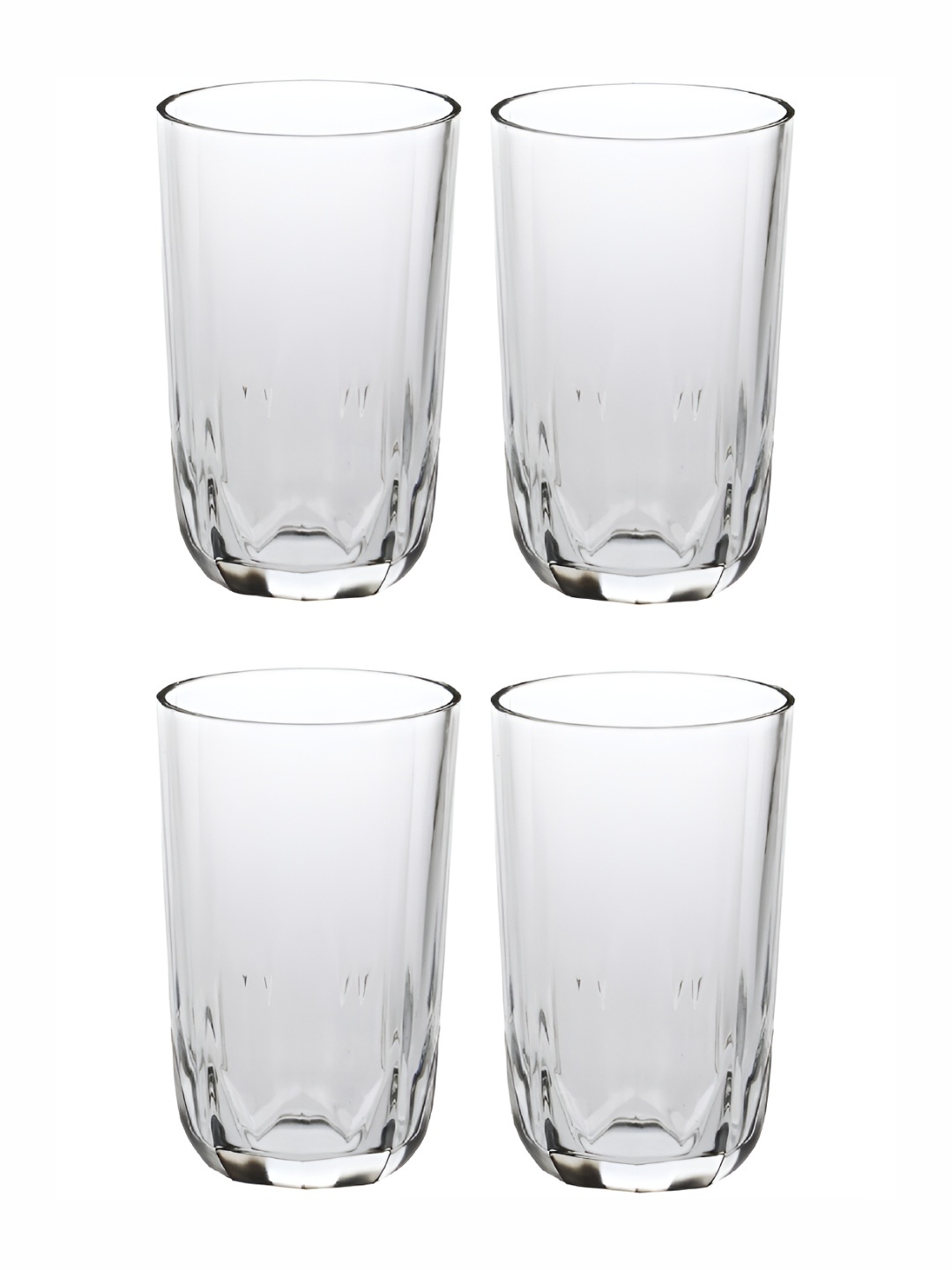 

SOMIL Unisex Transparent Water Glass