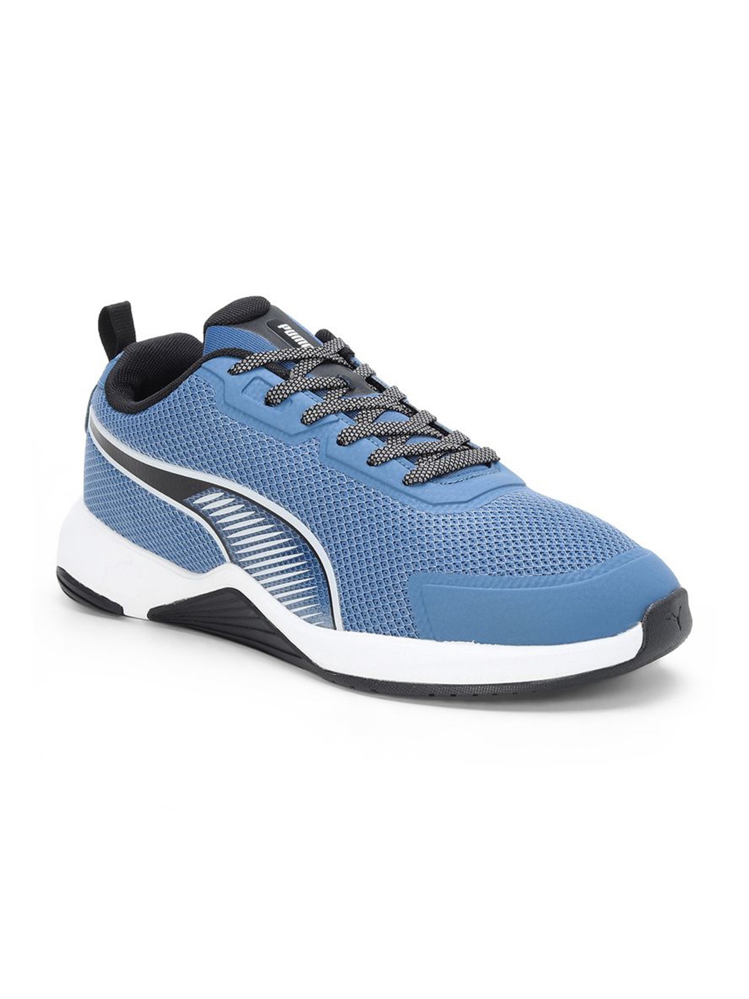 

Puma Surgestride Men Lace-Ups Training Shoes, Blue