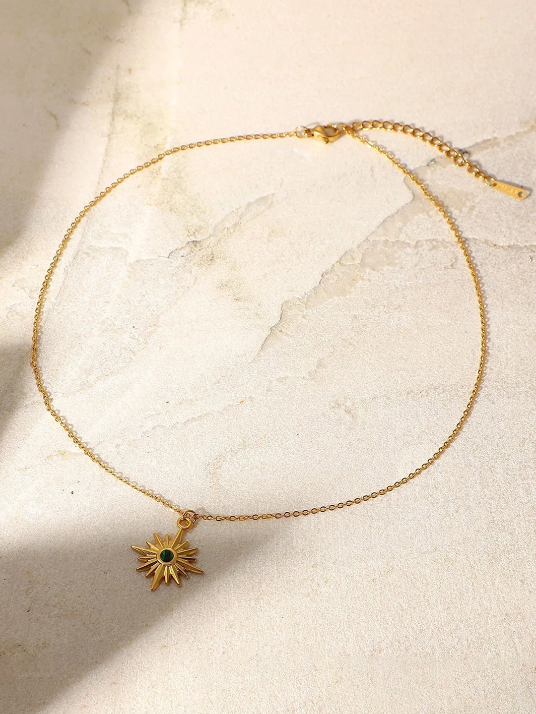 

THEPANDASTOREE Gold-Plated Necklace