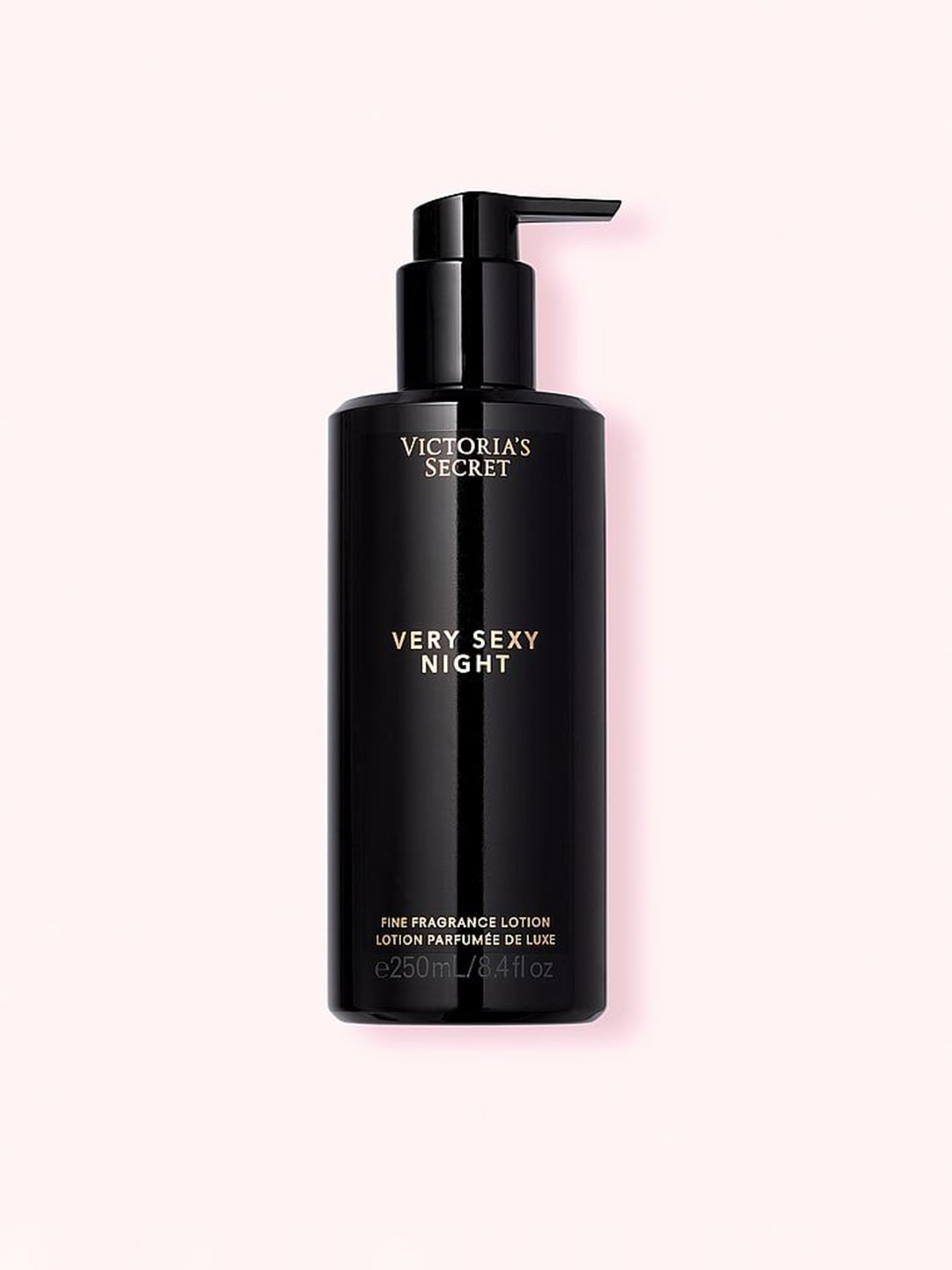 

Victoria's Secret Very Sexy Night Fine Fragrance Lotion - 250 ml, Transparent