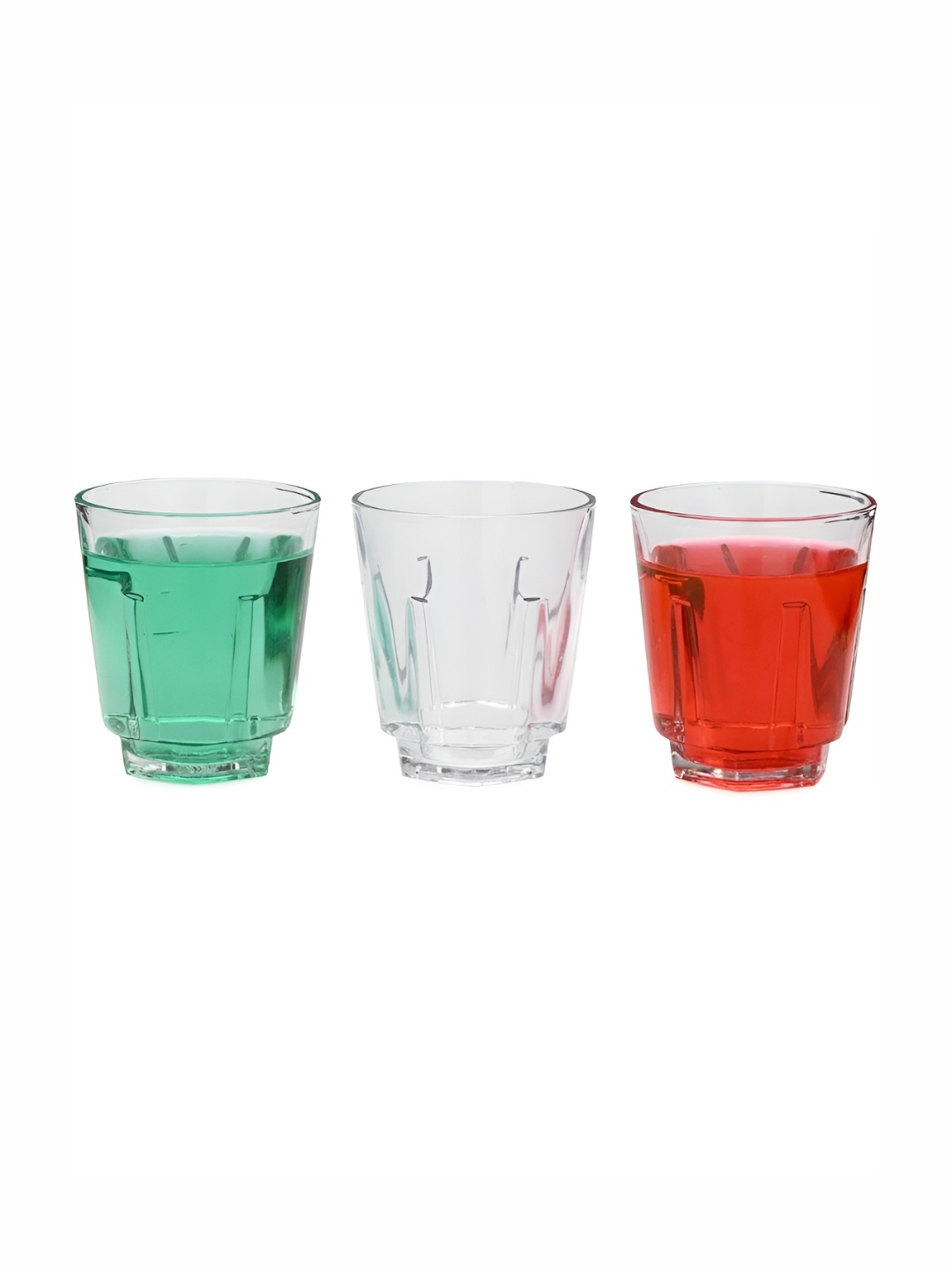 

SOMIL Unisex Transparent Water Glass