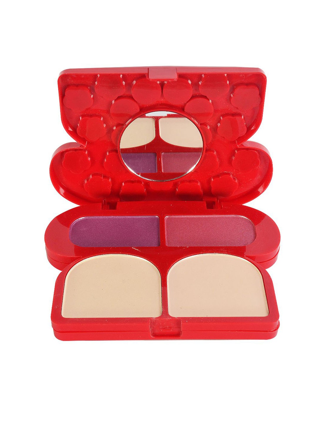 

A.D.S Makeup & Eyeshadow Kit- Eyeshadows- Blusher & Highlighter- 45 g, Multi