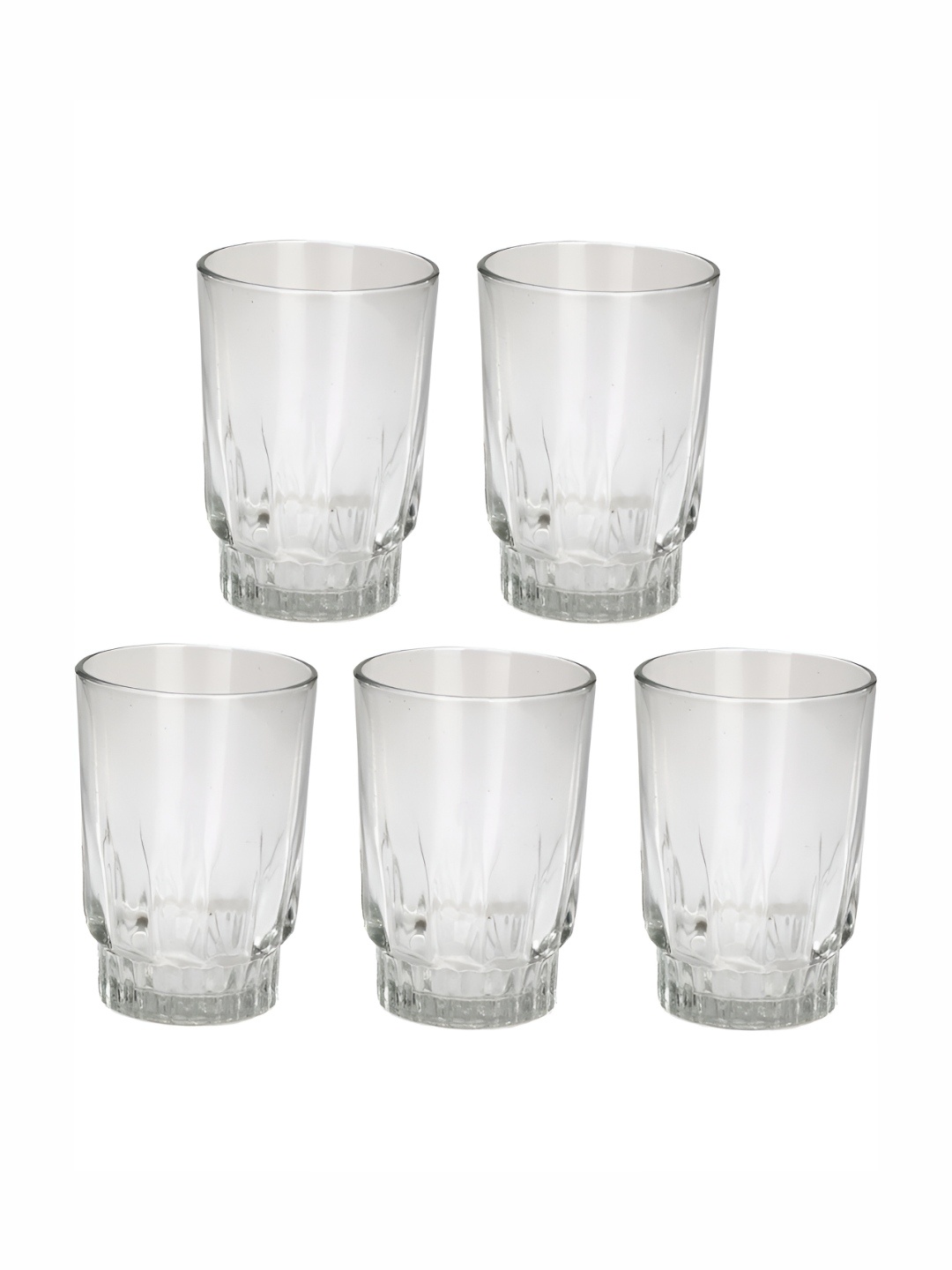 

SOMIL Unisex Transparent Water Glass