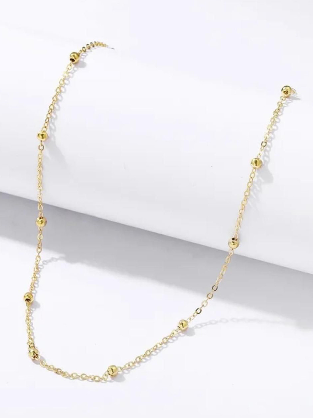 

THEPANDASTOREE Gold-Plated Necklace