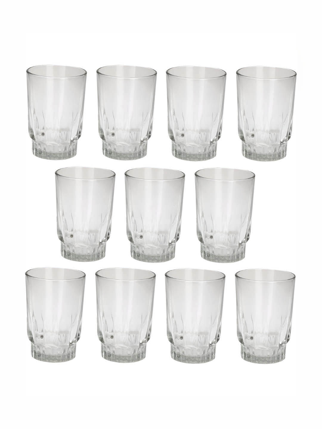 

SOMIL Unisex Transparent Water Glass