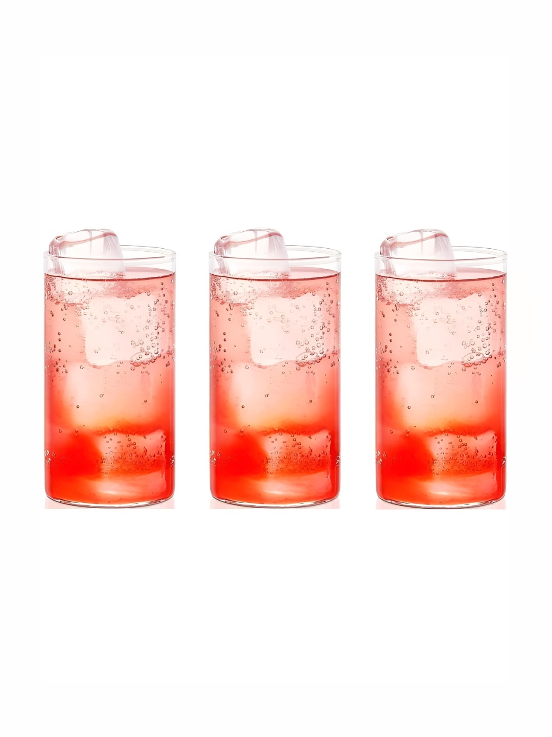 

SOMIL Unisex Transparent Water Glass