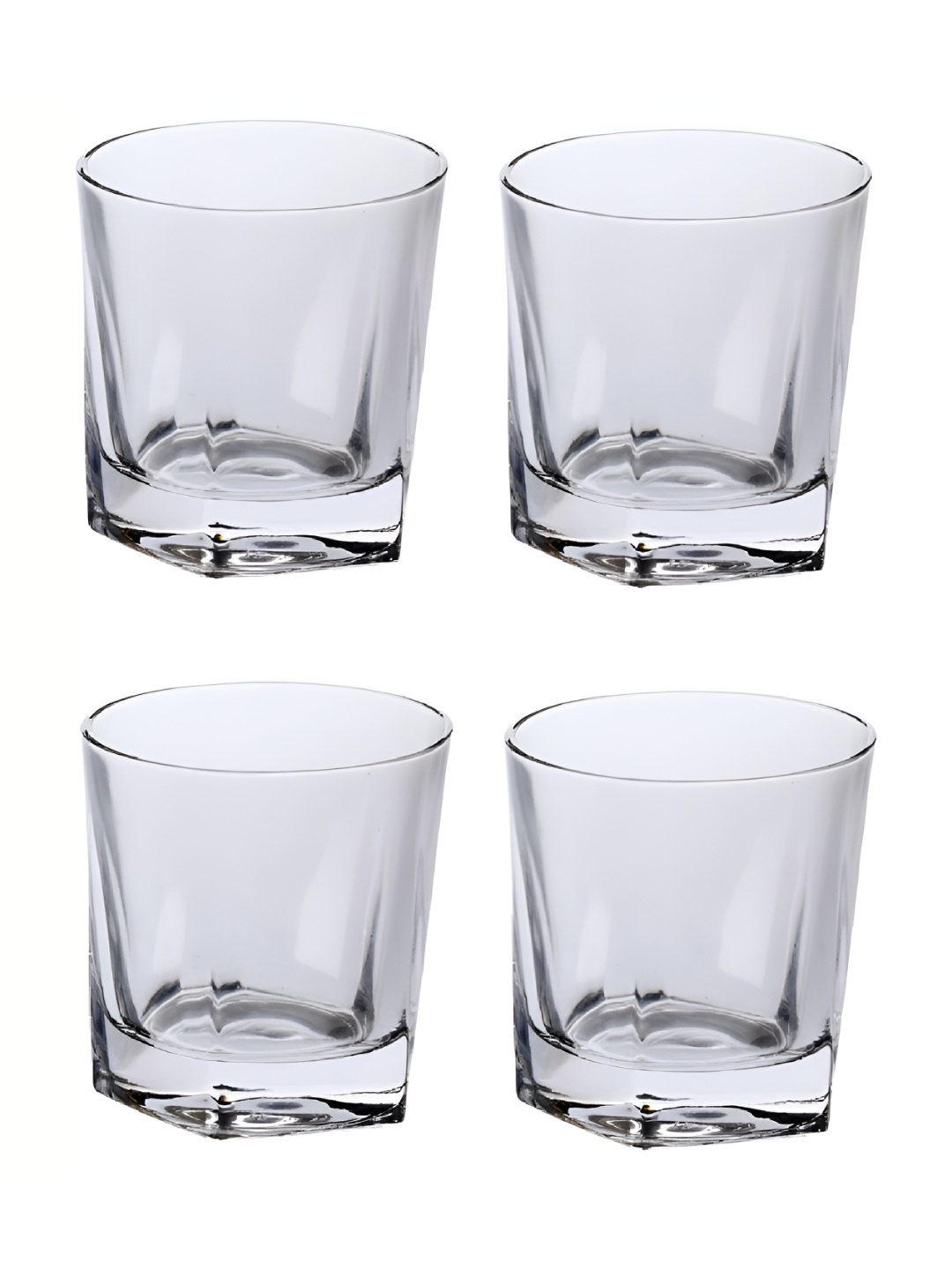 

SOMIL Unisex Transparent Water Glass