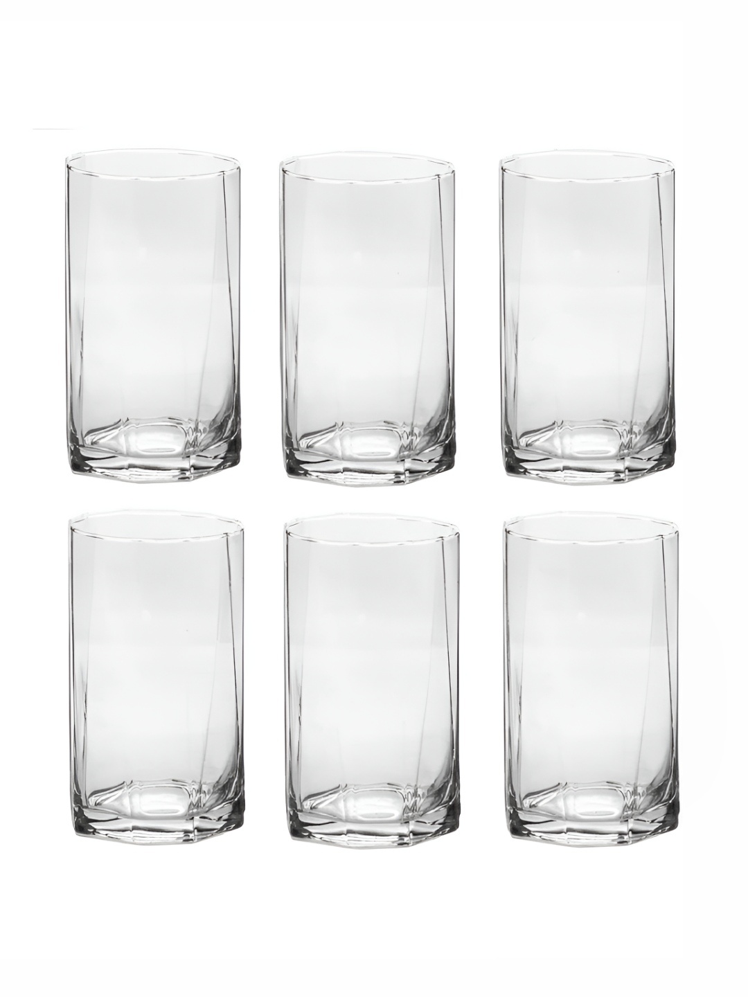 

SOMIL Unisex Transparent Water Glass
