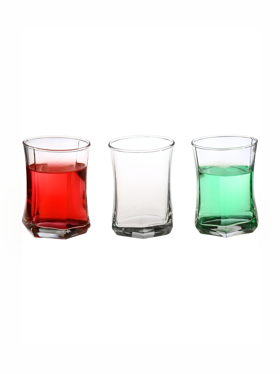 

SOMIL Unisex Transparent Water Glass