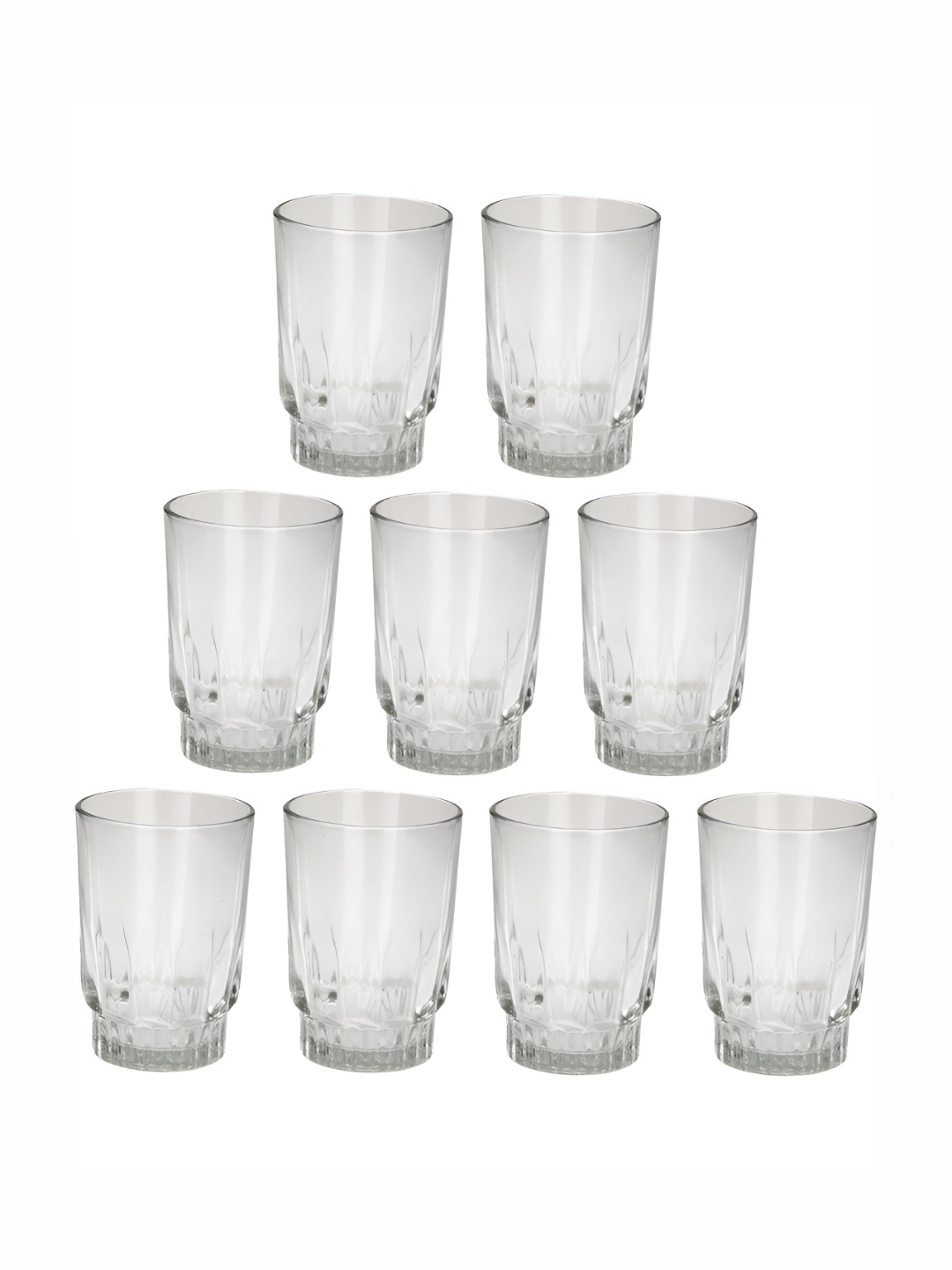 

SOMIL Unisex Transparent Water Glass