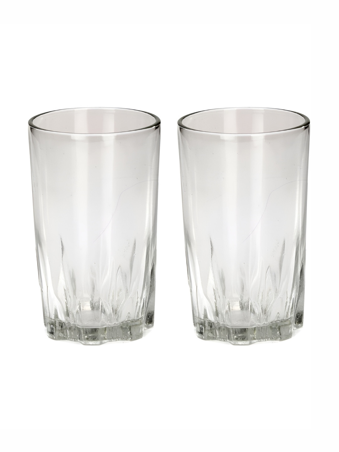 

SOMIL Unisex Transparent Water Glass