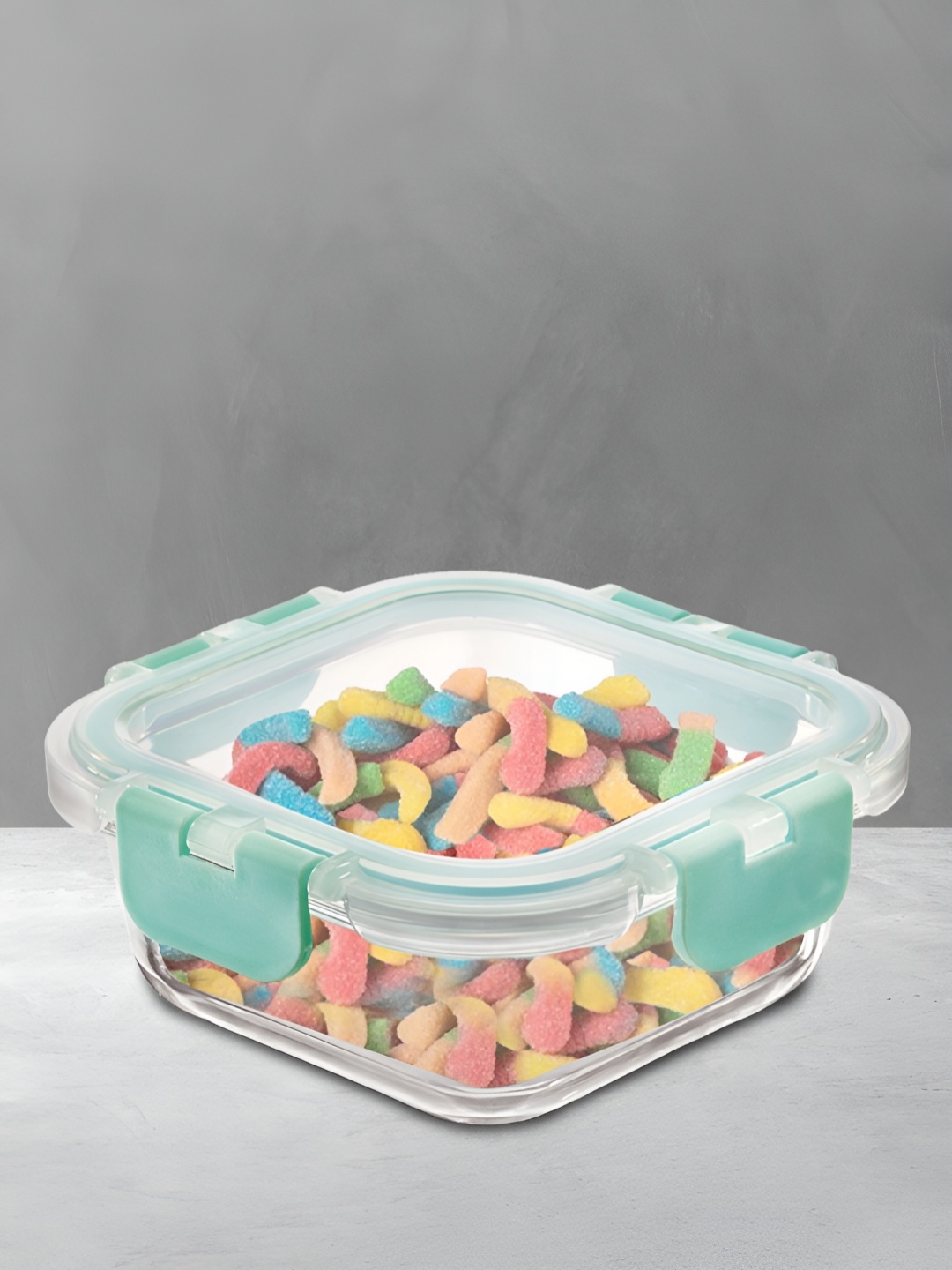 

Allo Green 2024 Glass Dishwasher and Microwave Safe Lunch Box