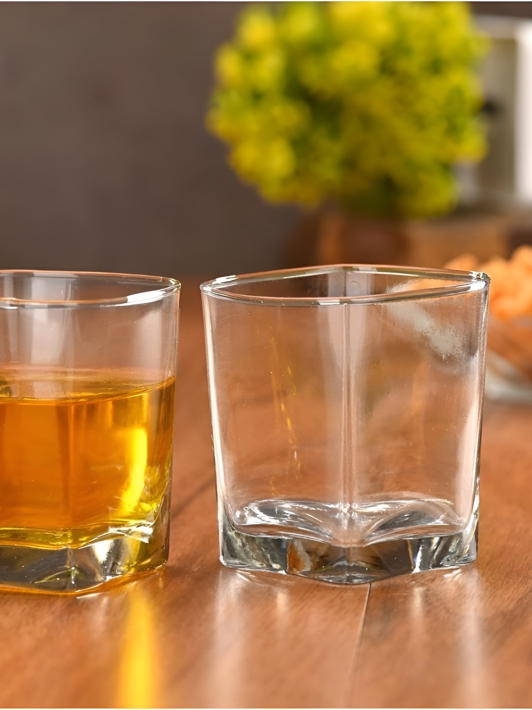 

SOMIL Unisex Transparent Water Glass