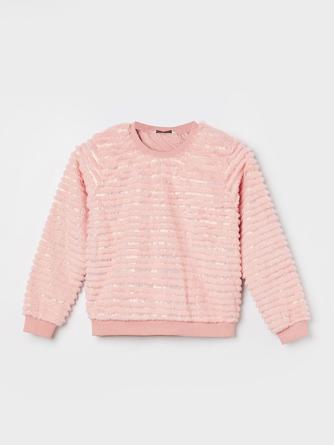 

Fame Forever by Lifestyle Girls Sweatshirt, Pink