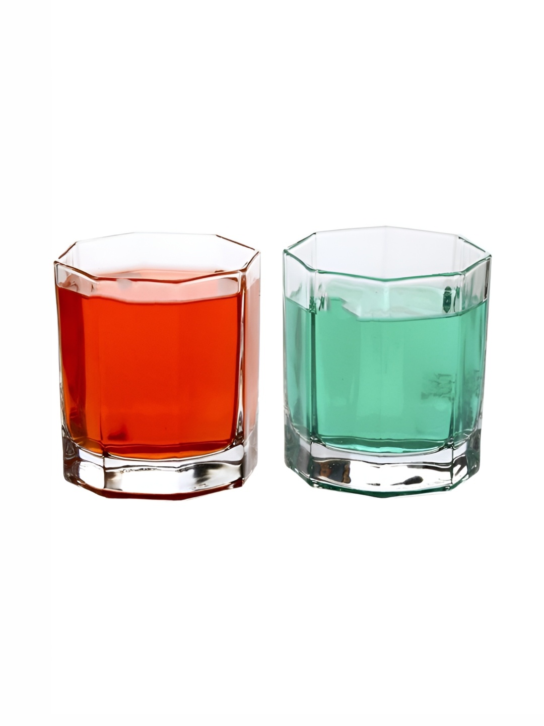 

SOMIL Unisex Transparent Water Glass