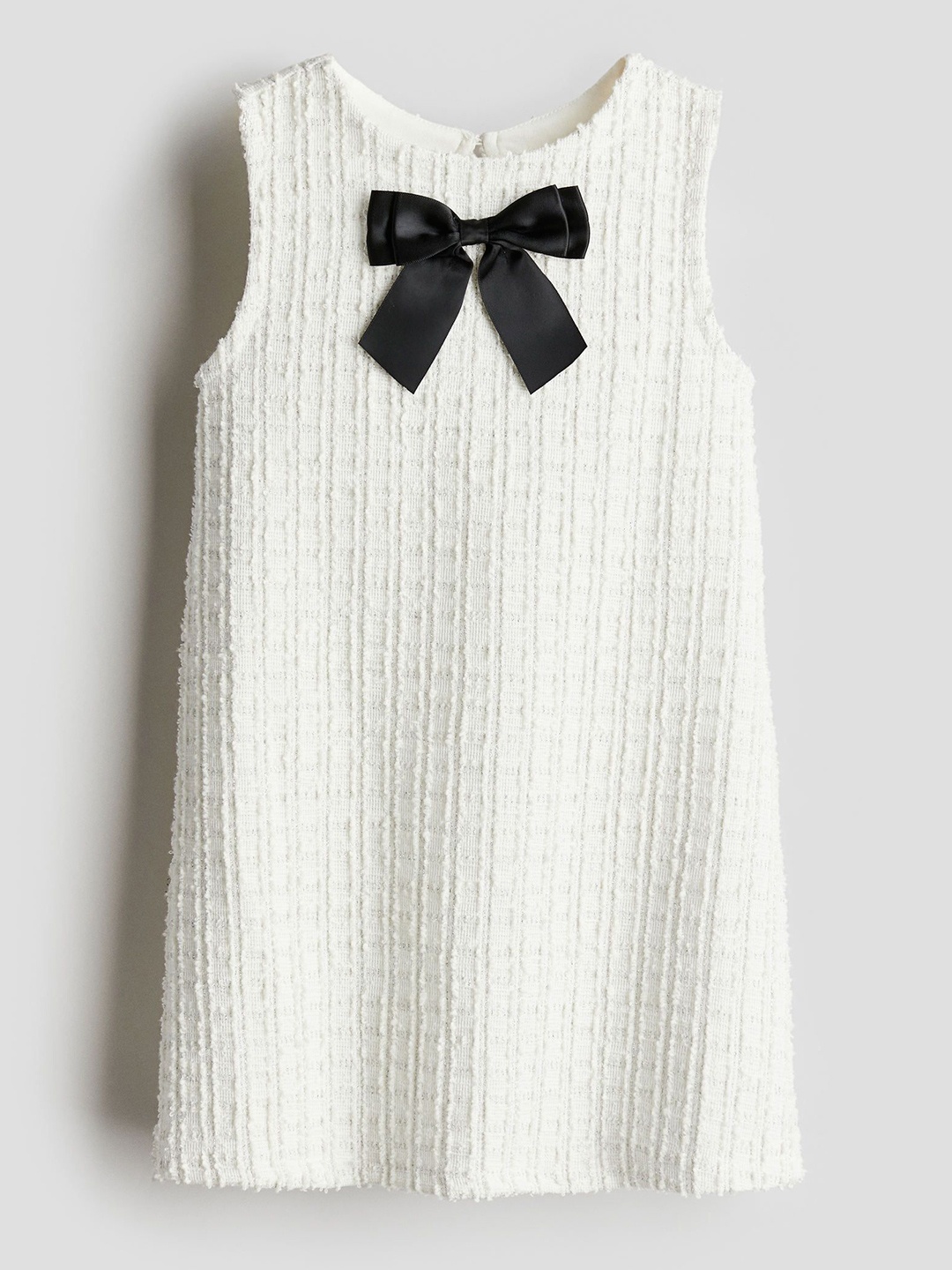 

H&M Girls A-Line Dress, White