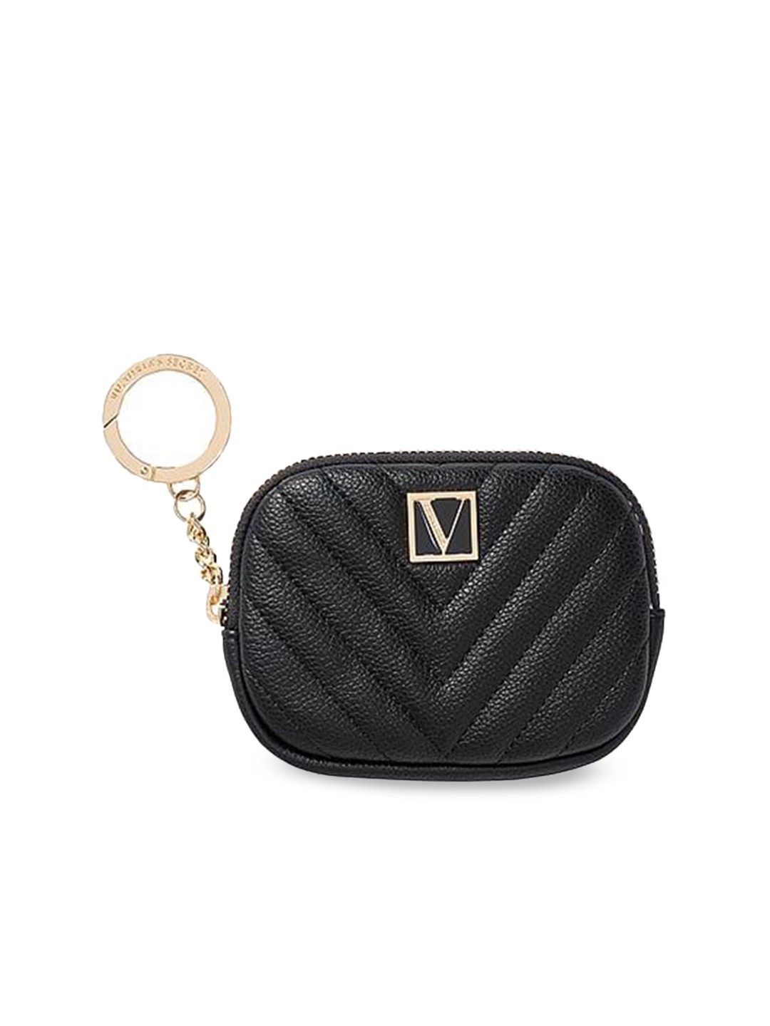 

Victoria's Secret Pouch Wallet, Black