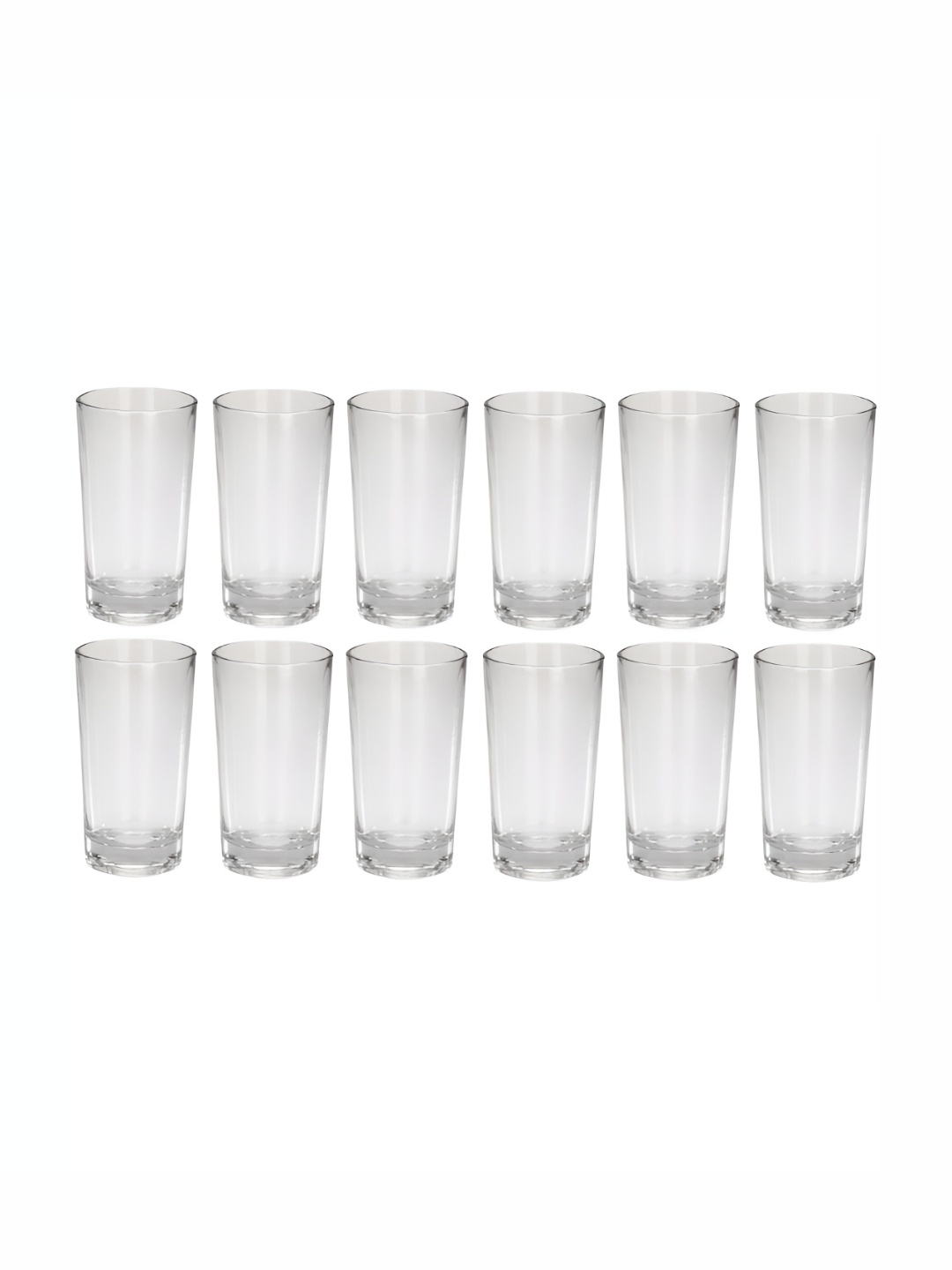 

SOMIL Unisex Transparent Water Glass