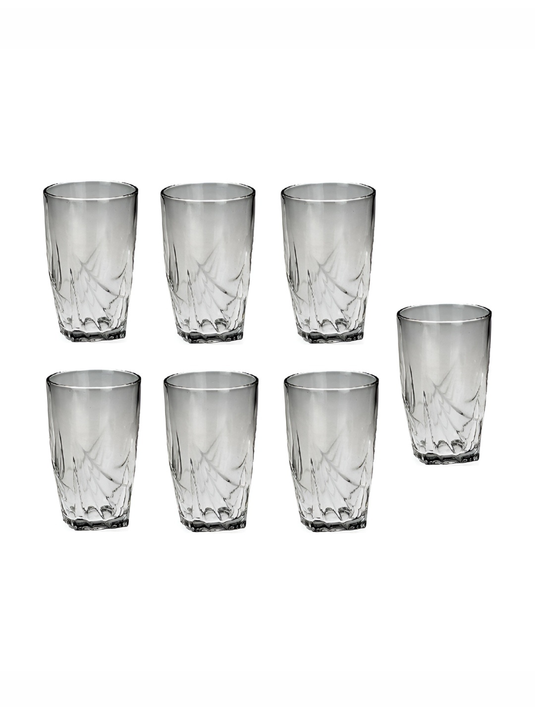 

SOMIL Unisex Transparent Water Glass