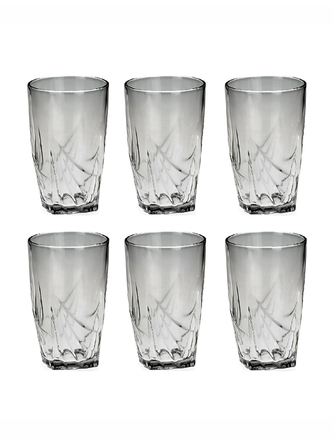 

SOMIL Unisex Transparent Water Glass