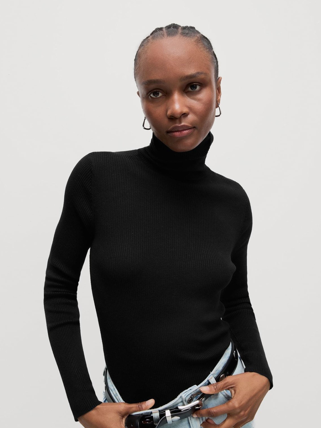 

Marks & Spencer Women Pullover, Black