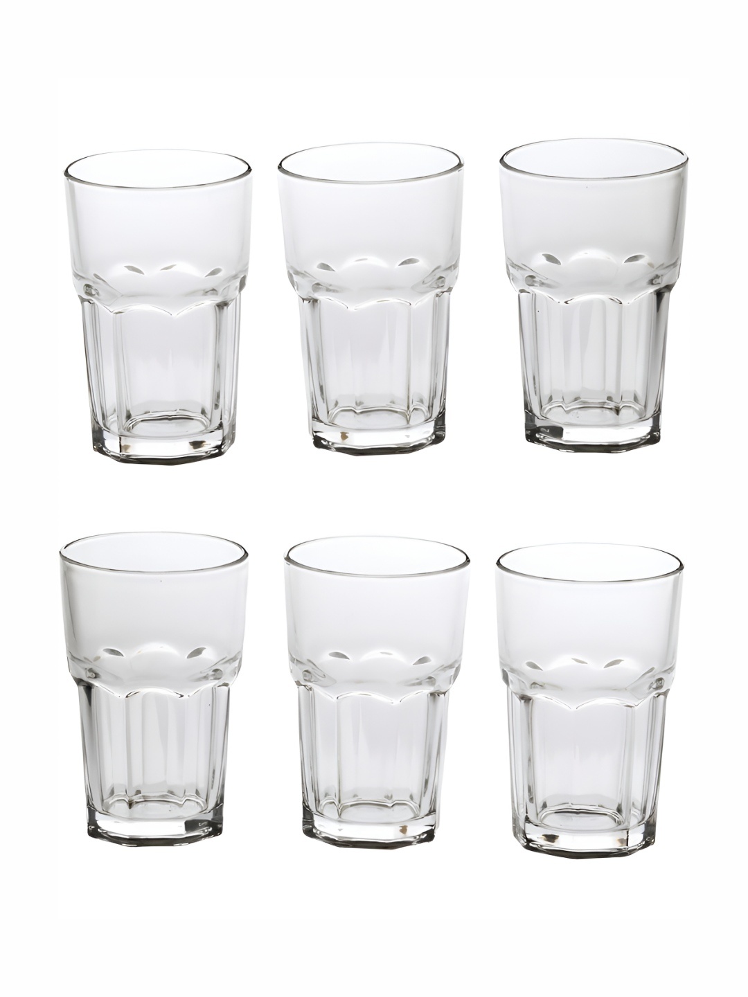 

SOMIL Unisex Transparent Water Glass