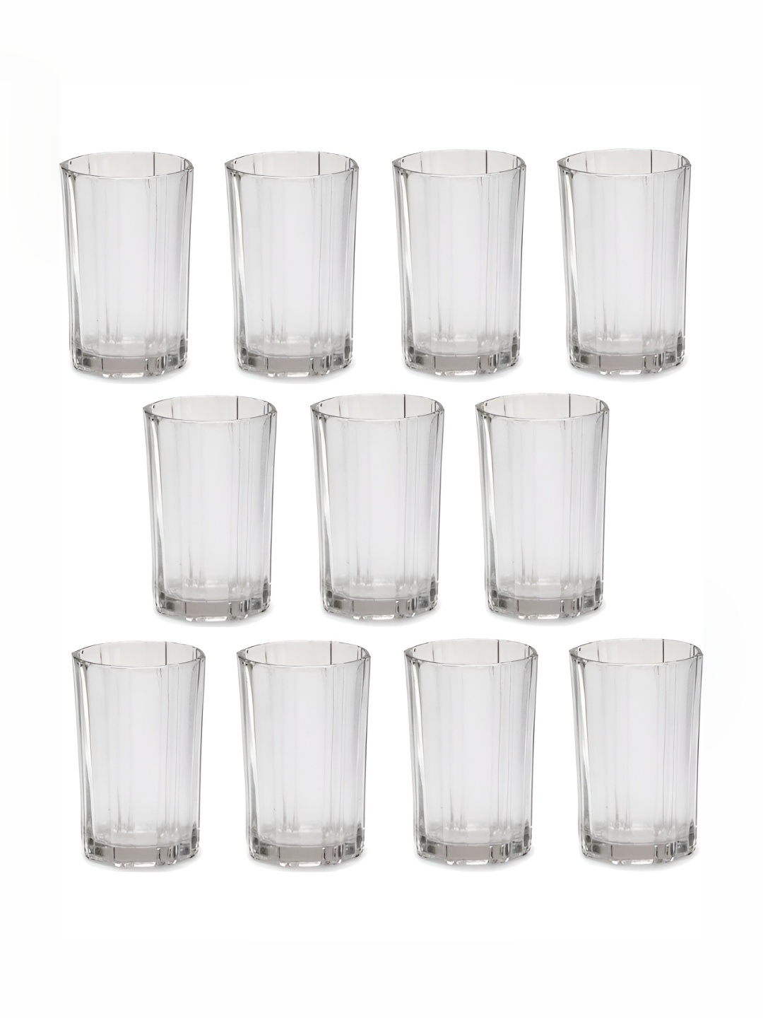 

SOMIL Unisex Transparent Water Glass