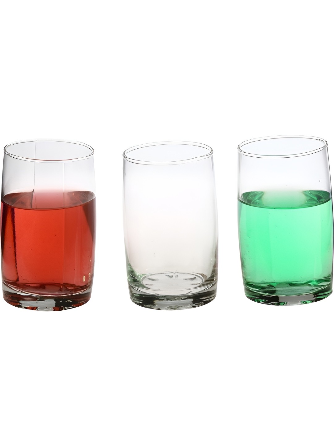 

SOMIL Unisex Transparent Water Glass