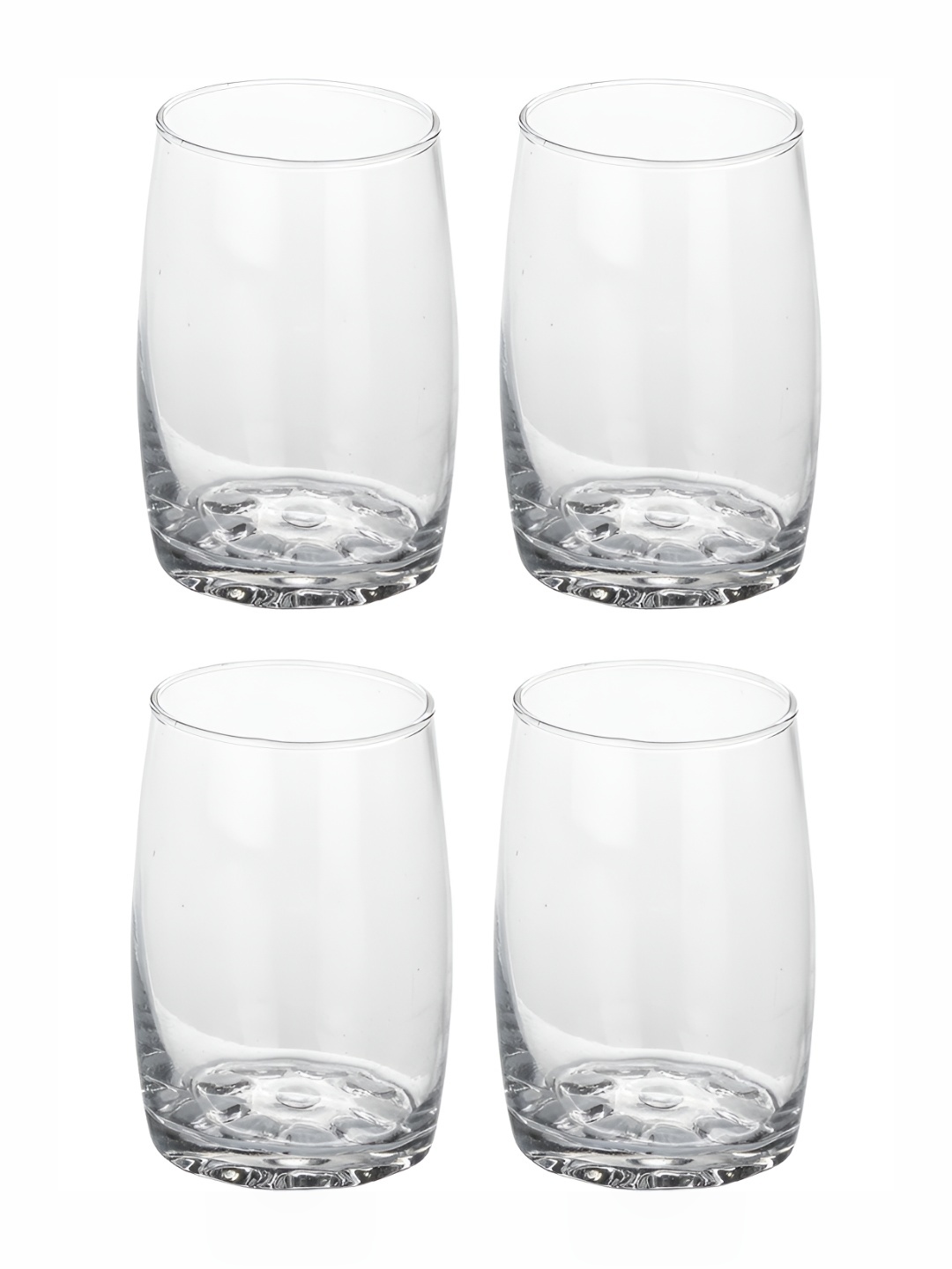 

SOMIL Unisex Transparent Water Glass