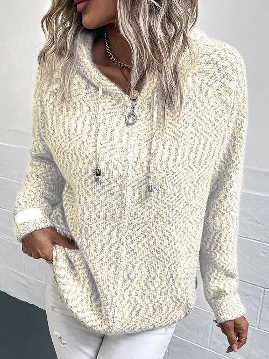 

StyleCast x Revolte Bomber Jacket, Khaki