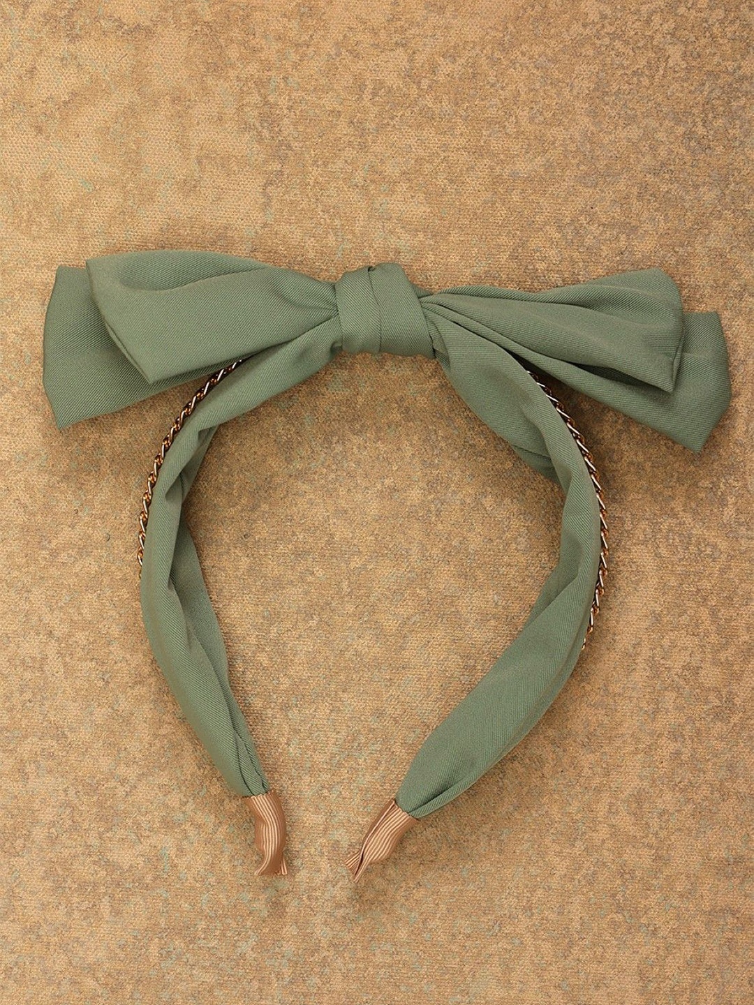 

One Friday Girls Hairband, Green