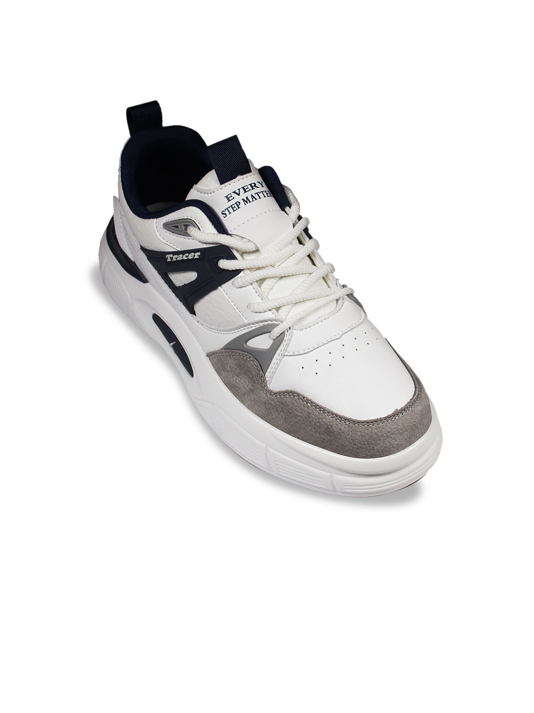 

TRACER Men Sneakers, White