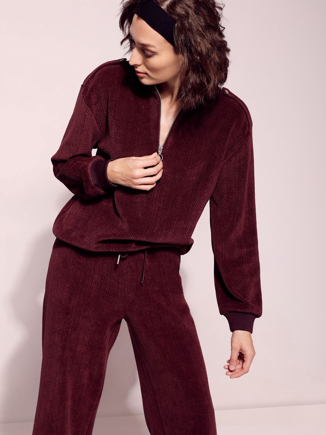

Vero Moda Women Sweatshirt, Brown