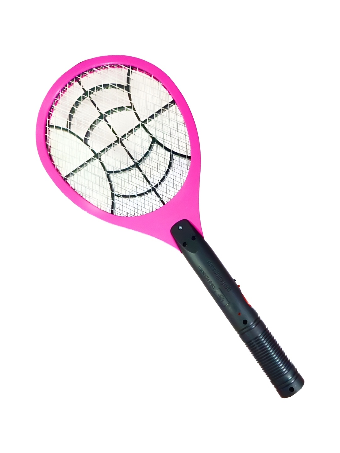 

Adbeni White & Pink Hanging Mosquito Net
