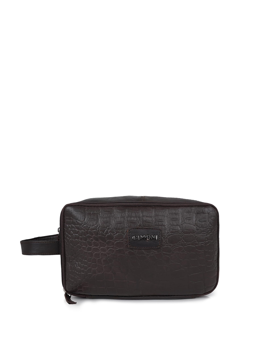 

CIMONI Waterproof Pouch Travel Accessory, Brown
