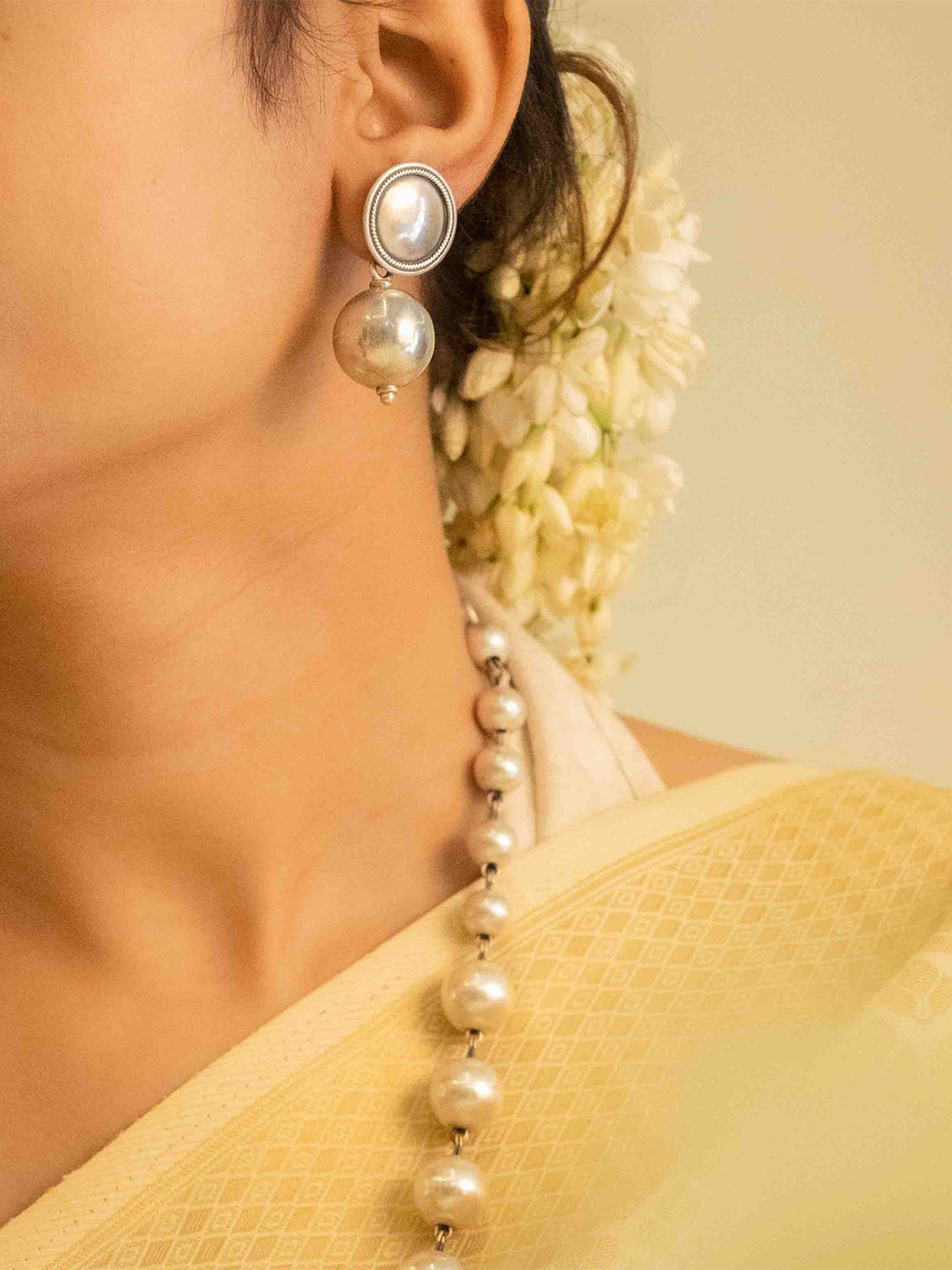 

Shyle 925 Sterling Silver Jewellery Set