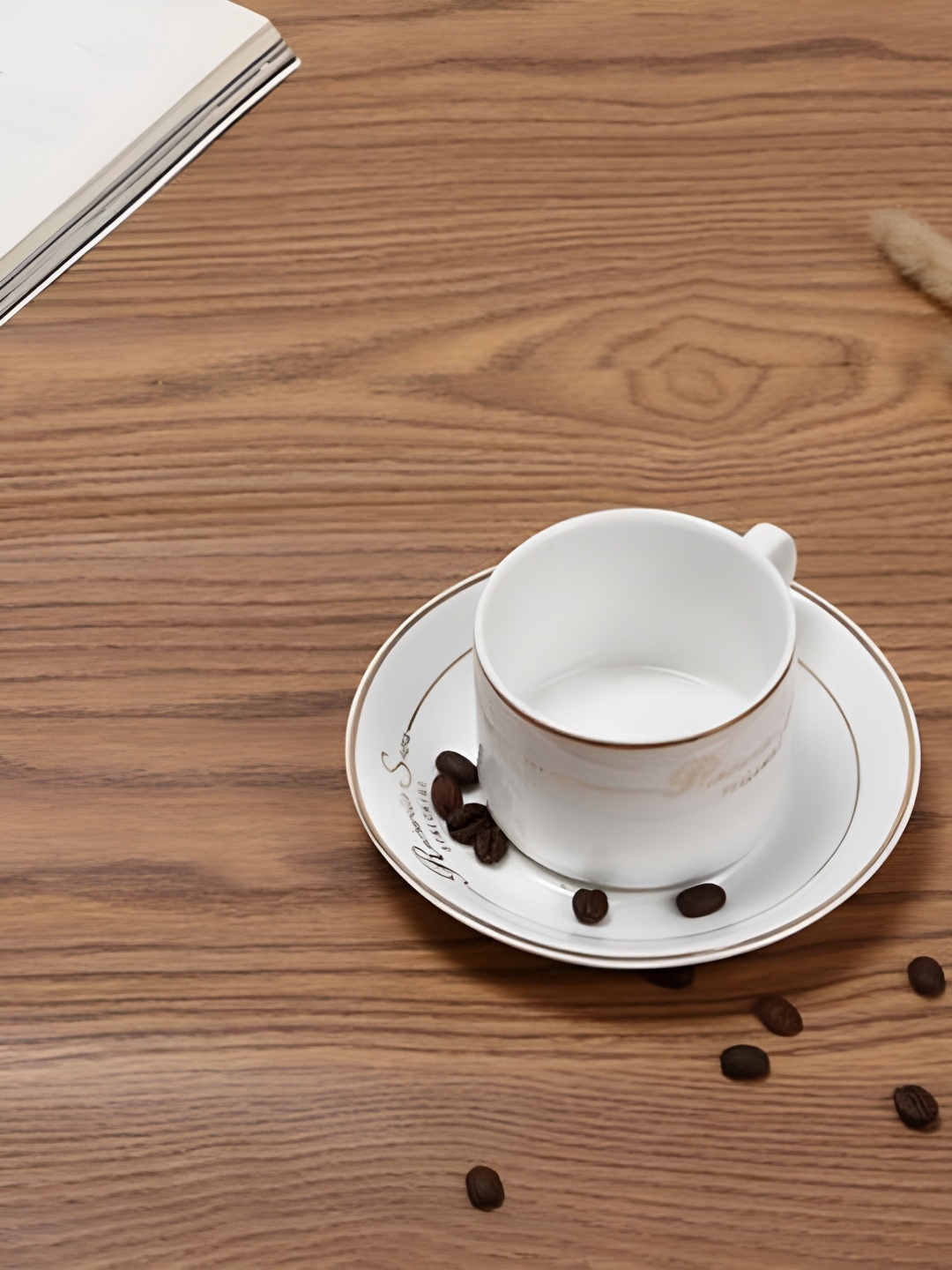 

Asian royal Brown & Black Printed Waterproof Wallpaper