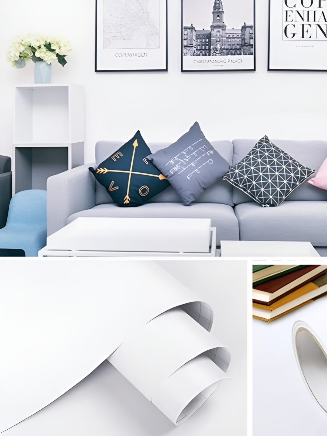 

Asian royal Off White Self Adhesive Decals & Stickers