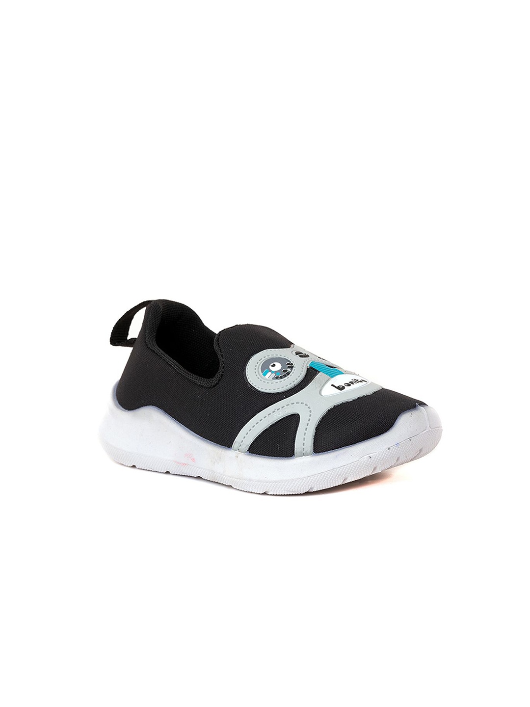 

Khadims Girls Casual Sneakers, Black