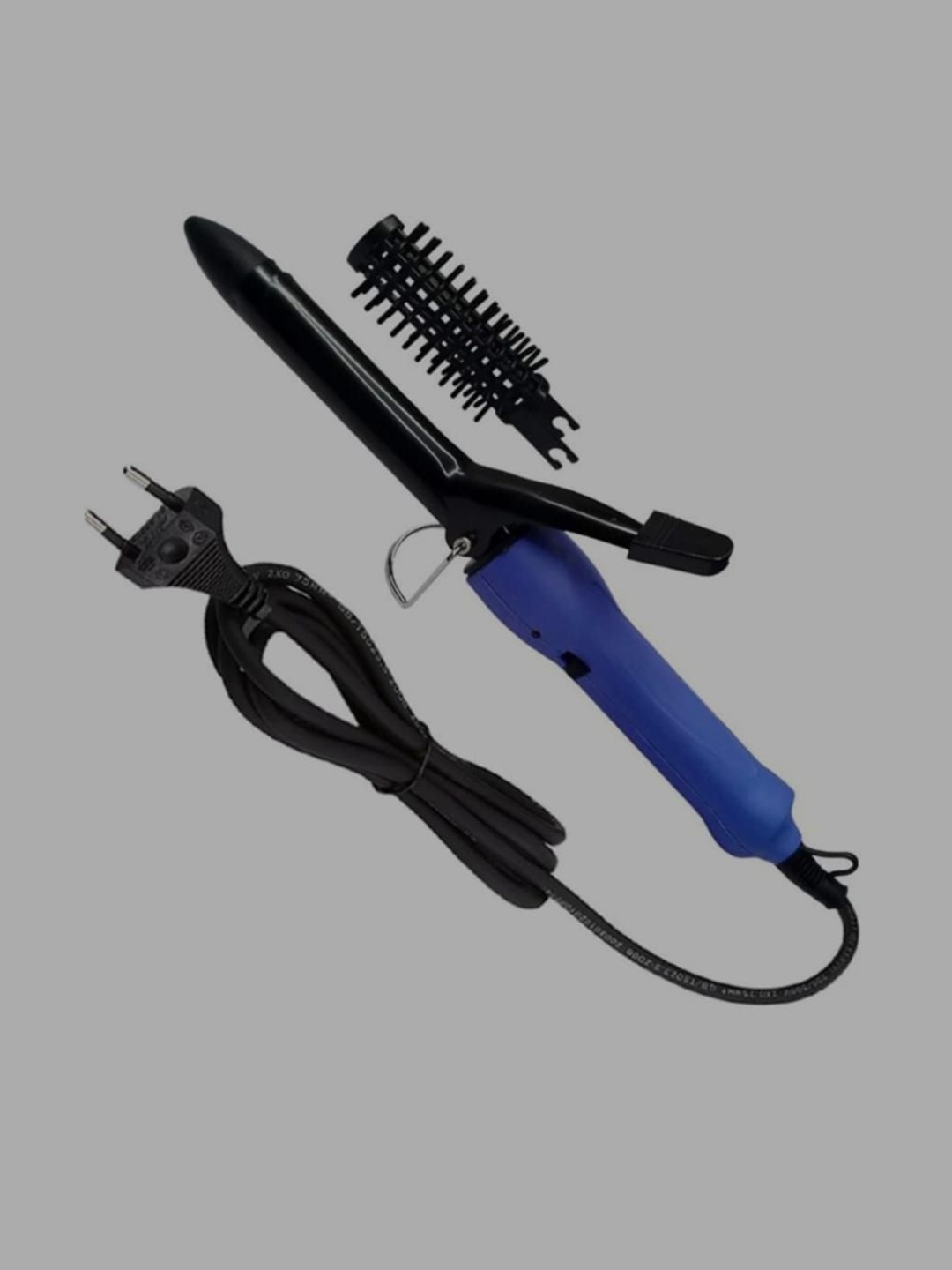 

ALORNOR 16B Curler - Black & Purple