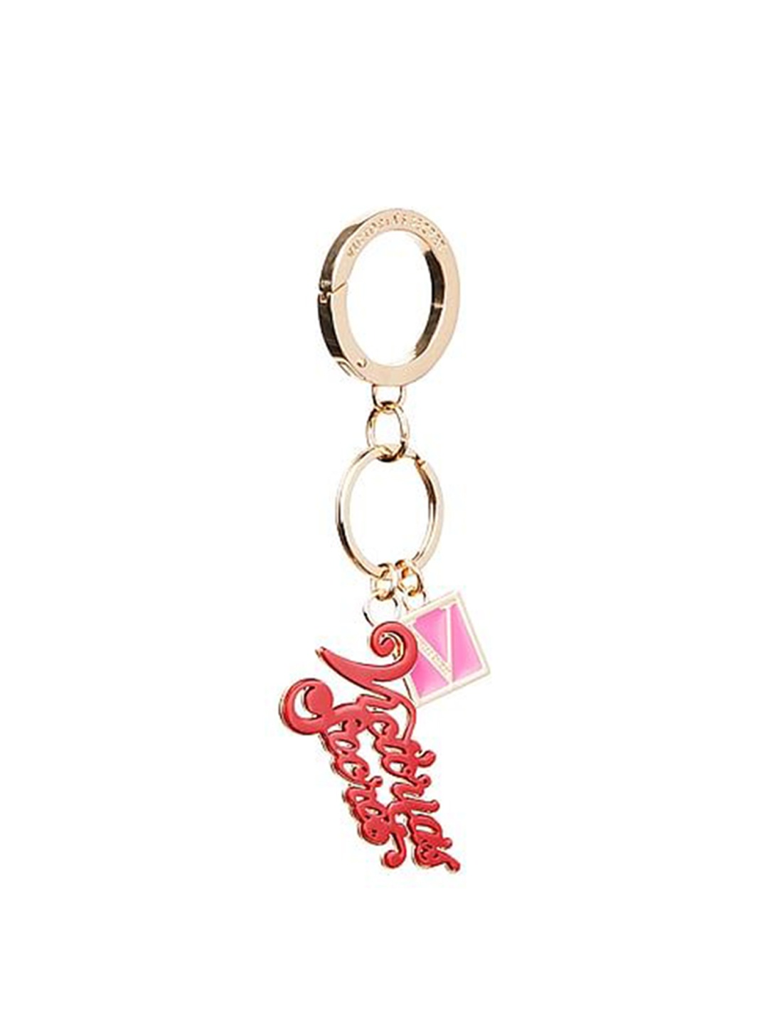 

Victoria's Secret Charm Key Chain, Gold