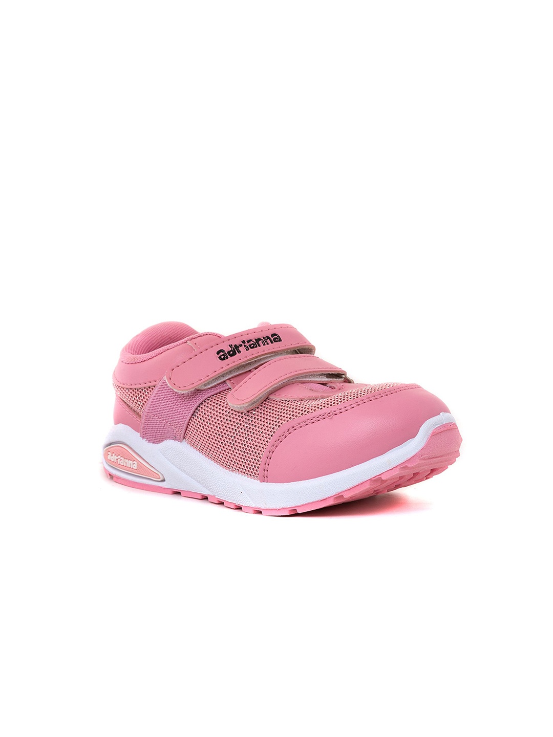 

Khadims Girls Textured Outdoor Sports Shoes Sneakers, Pink