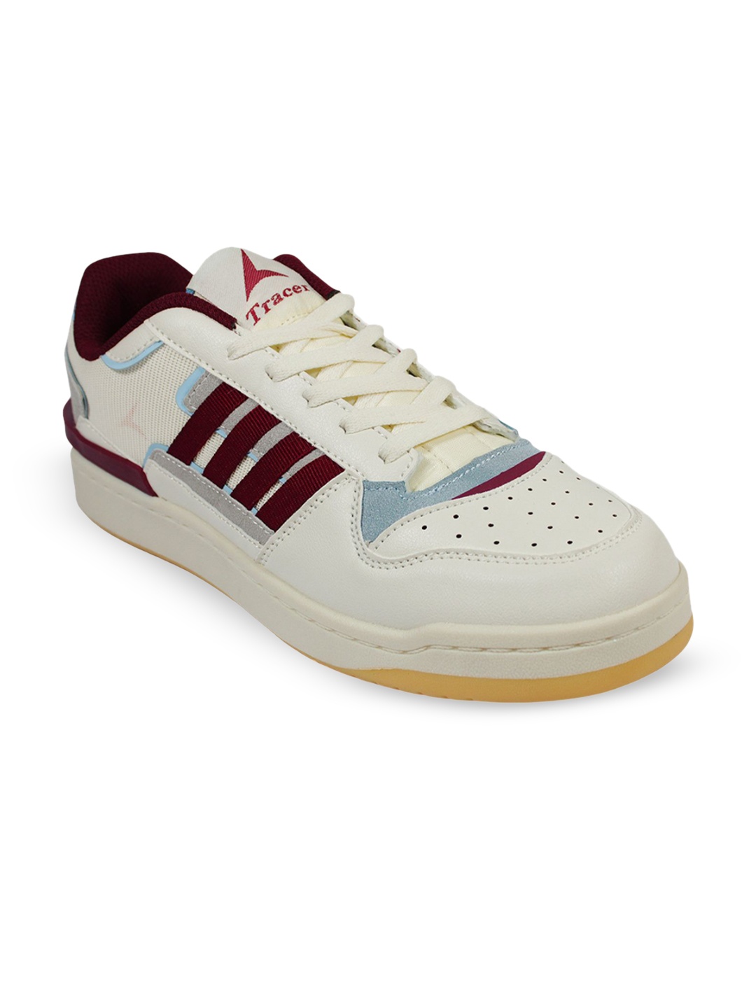 

TRACER Men Slip-On Sneakers, White