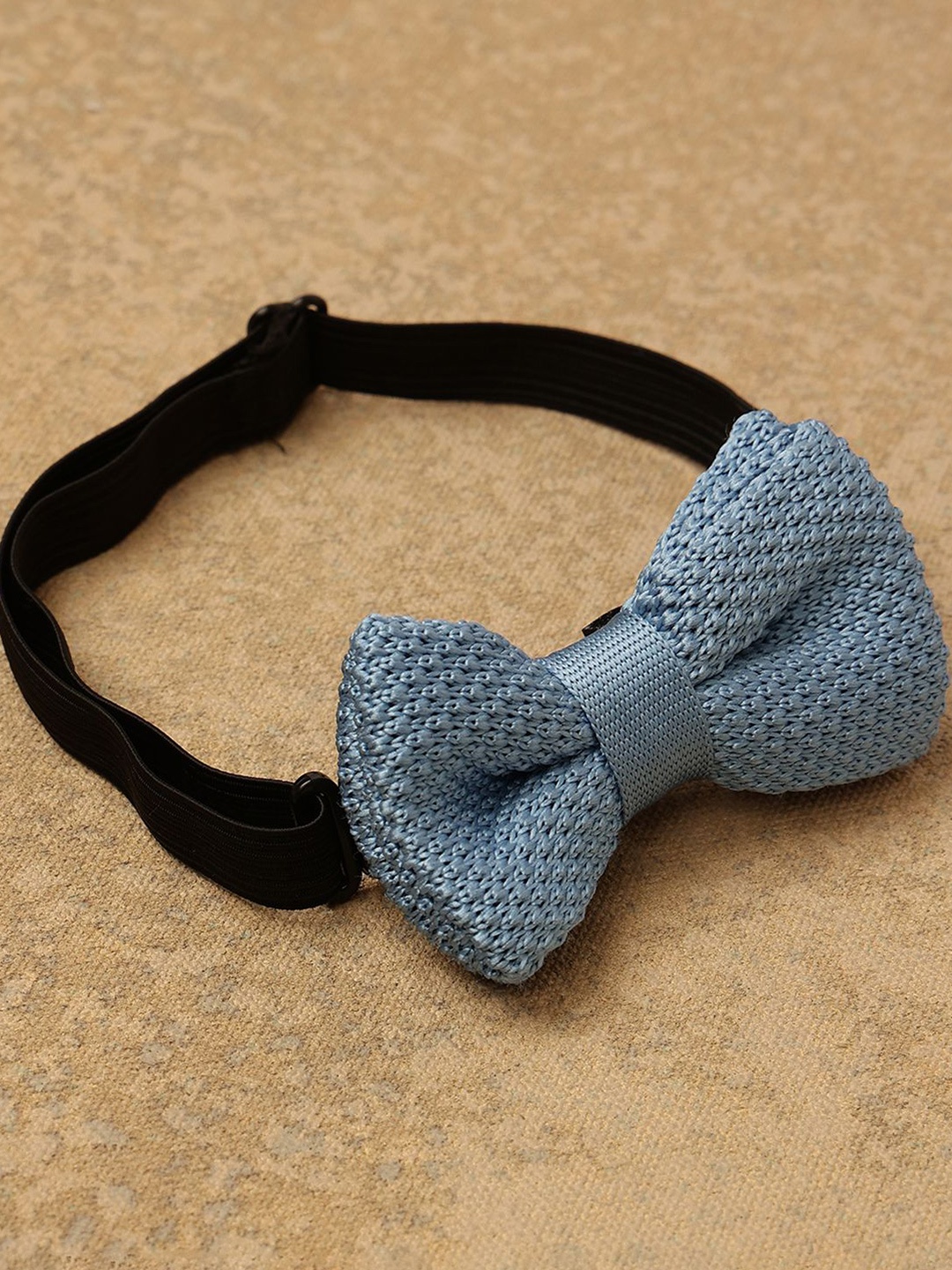 

One Friday Boys Woven Bow Tie, Blue