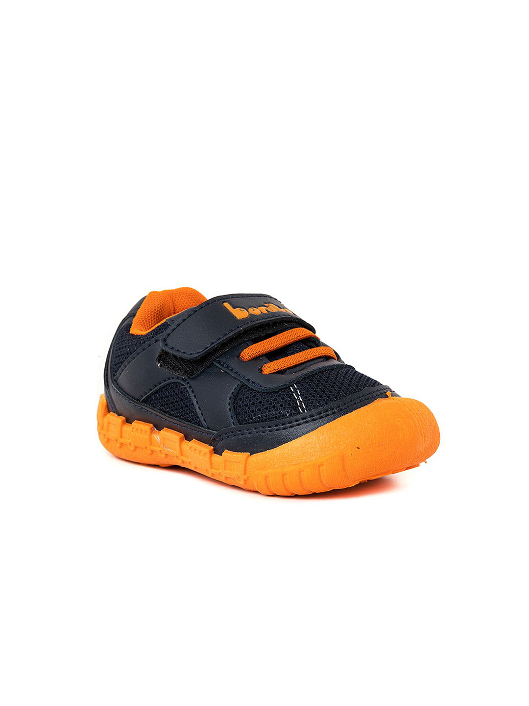 

Khadims Girls Round Toe Sneaker Shoes, Black